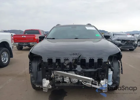 2020 Jeep Cherokee Altitude 4X4 from USA, damaged, VIN 1C4PJMLB2LD580199